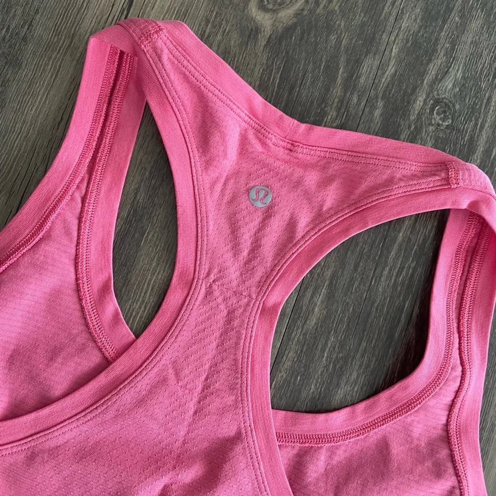Lululemon Swiftly Tech Racerback - Picture 4 of 5